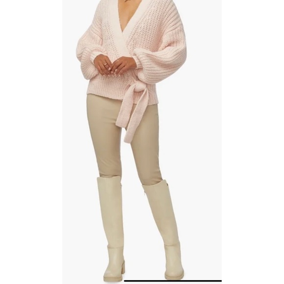 NEW! Ayden Chunky Block Heeled Boot - Picture 5 of 5